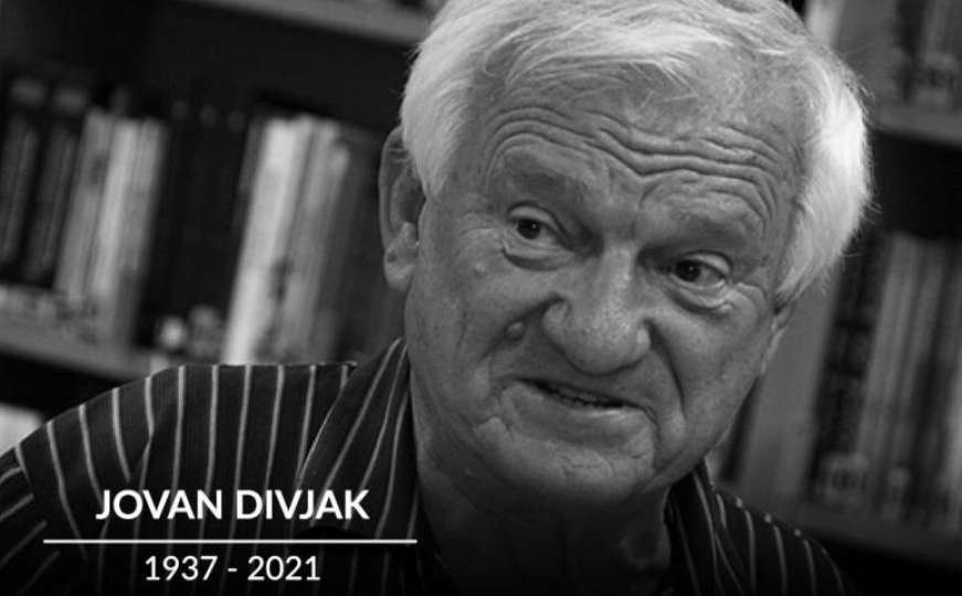 Povodom smrti generala Jovana Divjaka: Danas Dan žalosti u Kantonu Sarajevo 
